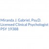 Miranda J. Gabriel, Psy. D