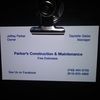 Parkers Construction & Maintenance