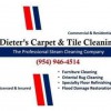 Dieter's Carpet & Tile Cleaning