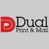 Dual Print Mail