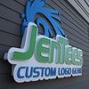 JenTees Custom Logo Gear