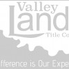 Valley Land Title