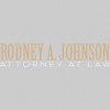 Rodney A Johnson Attorney At Law