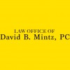 Law Office Of David B. Mintz, PC