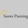 Saints Painting