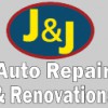 J & J Auto Repair & Renovations