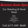 Boston Auto Spa