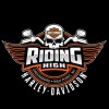 Riding High Harley-Davidson