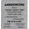 Edwards Funeral Home