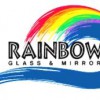 Rainbow Glass & Mirror