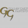 Golden Crest Painting