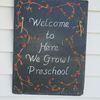 Here We Grow Preschool