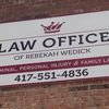 Law Office Of Rebekah Wedick