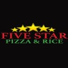 Five Star Pizza & Rice