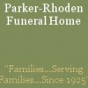 Parker-Rhoden Funeral Home