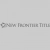 New Frontier Title