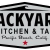 Backyard Kitchen & Tap