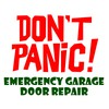 Don't Panic Emergency Garage Door Repair