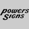 Powers Signs