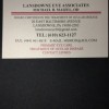 Lansdowne Eye Associate