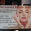 W Salon Suite