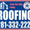 Art's Roofing