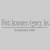 Watts Insurance Agency