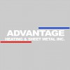 Advantage Heating & Sheet Metal