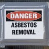 Asbestos Removal