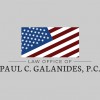 Law Office Of Paul C. Galanides, P.C