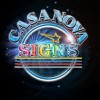 Casanova Signs