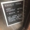 Exhale Yoga