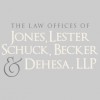 Jones, Lester, Schuck, Becker & Dehesa