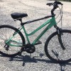 SeaGreen Bicycle