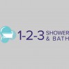 1-2-3 Shower & Bath