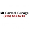 Mt Carmel Garage