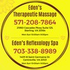 Eden's Therapeutic Massage