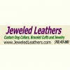 Jeweled Leathers