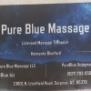 Pure Blue Massage