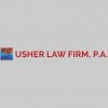 Usher Law Firm PA