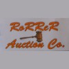 Rorrer Auction