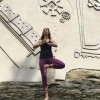 One Love Yoga Silk Mill