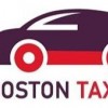 Boston Taxi Cab