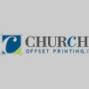 Church Offset Printing