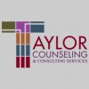 Taylor Counseling & Consulting Services