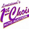 Louisiana's 1st Choice Auto Auction