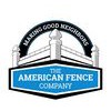 The American Fence