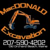 MacDonald's Excavation