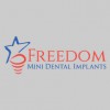 Freedom Mini Dental Implants