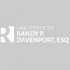 Law Office Of Randy P. Davenport, Esq